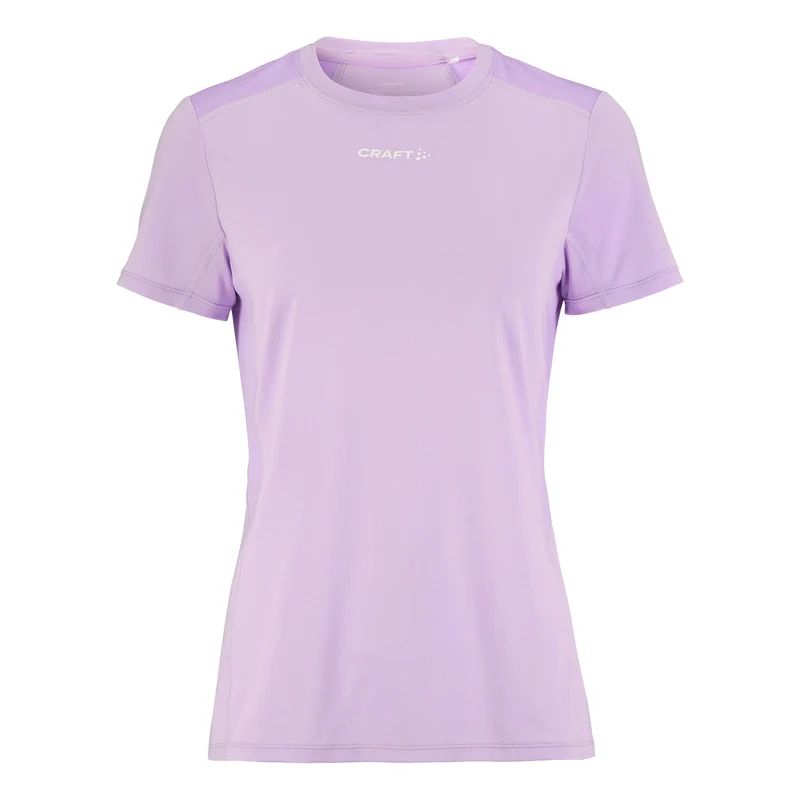 ADV Essence Laufshirt Damen - lila, lila
