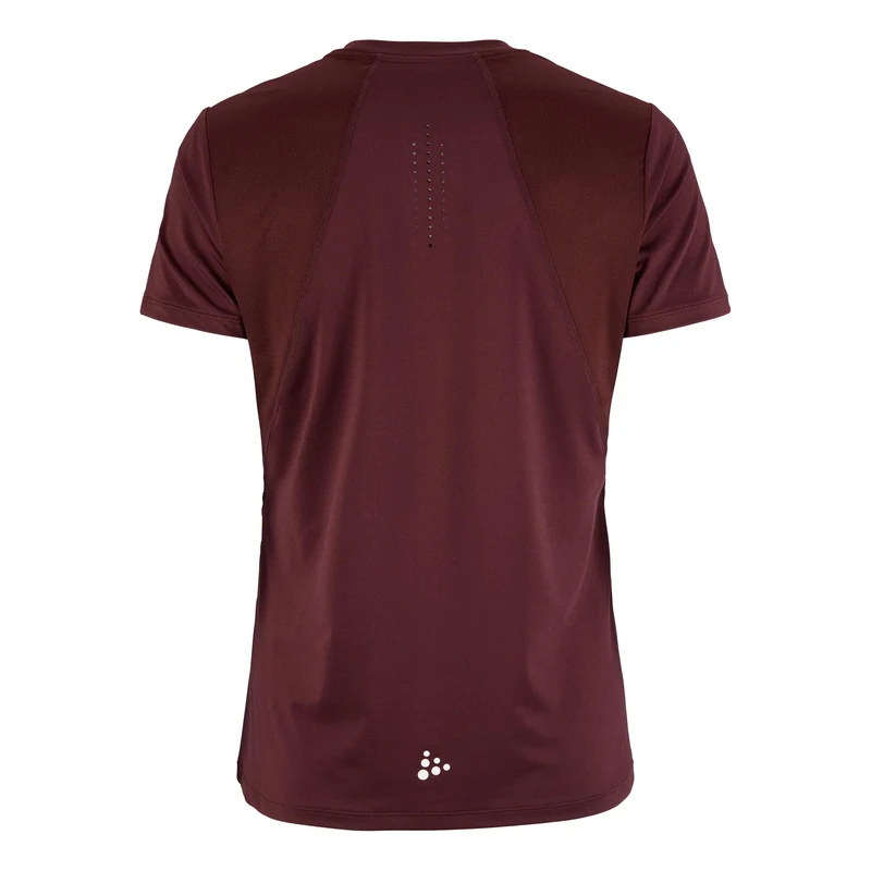 ADV Essence Laufshirt Damen - rot