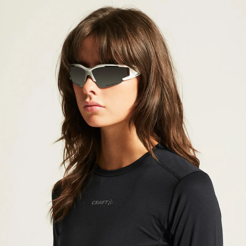 ADV Essence Laufshirt Damen - schwarz