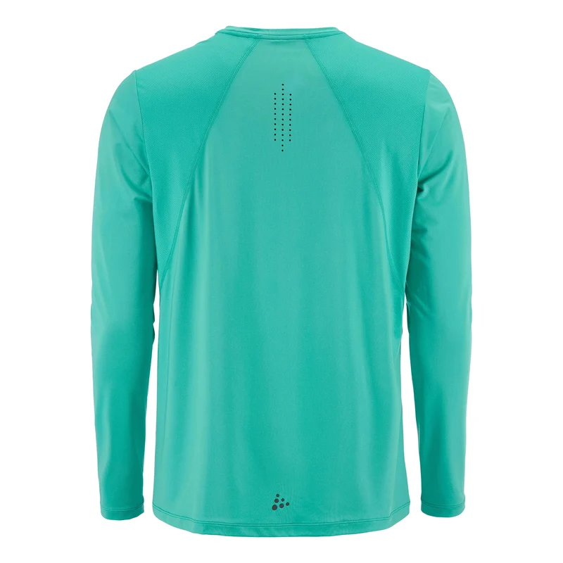 ADV Essence Laufshirt Herren - türkis