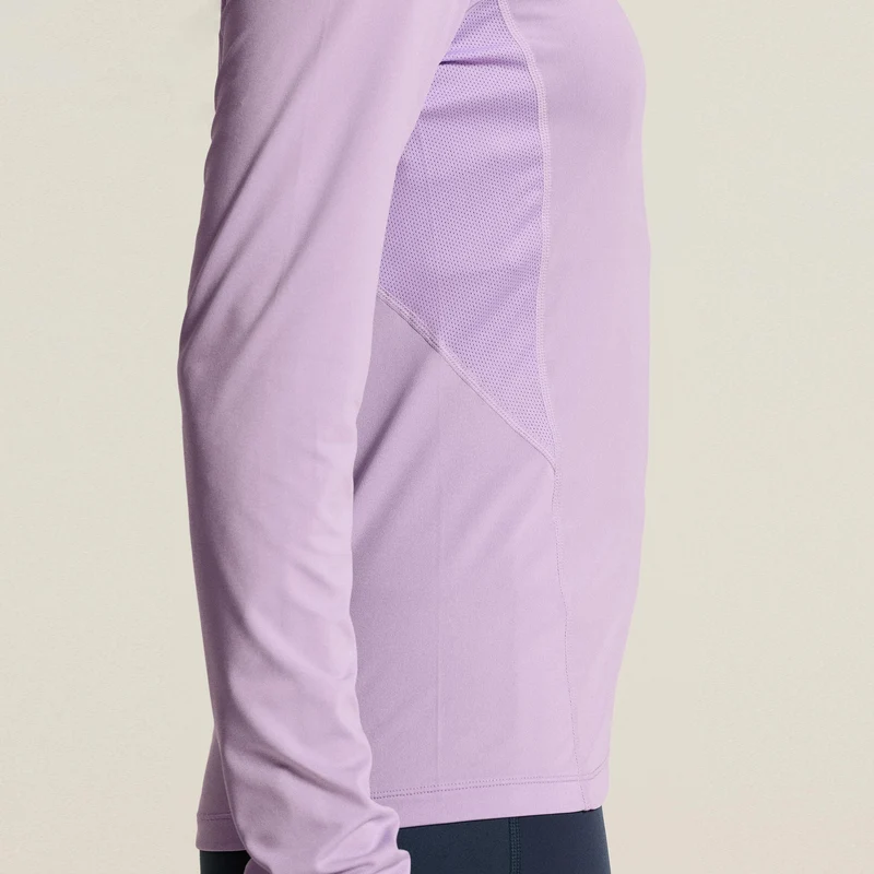 ADV Essence Laufshirt Damen - lila, lila