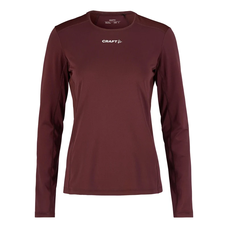 ADV Essence Laufshirt Damen - rot