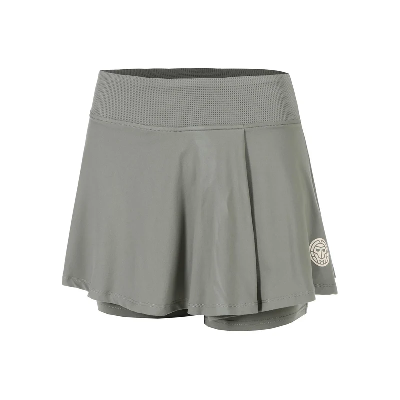 Bubble Wavy Rock Damen-Grau