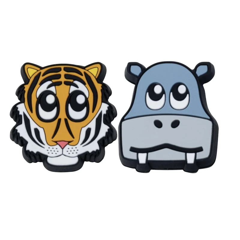 ZOO Dämpfer 2er Pack-Mehrfarbig