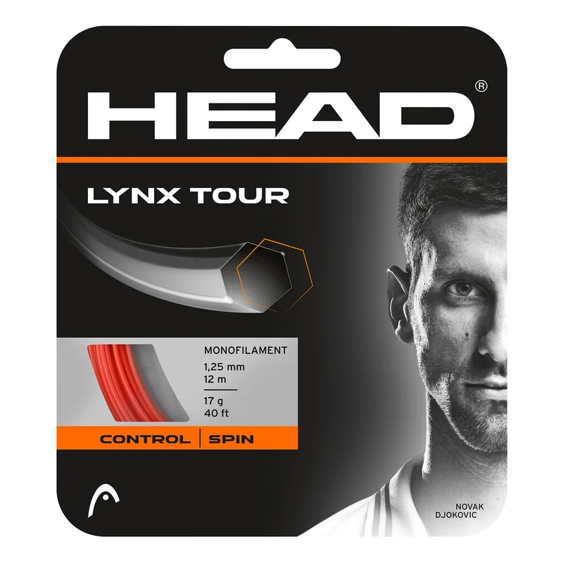 Lynx Tour Saitenset 12m-Orange