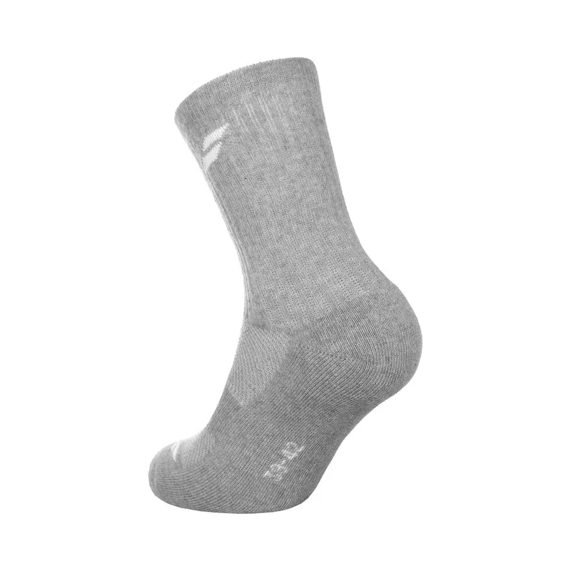Tennissocken 3er Pack-Mehrfarbig