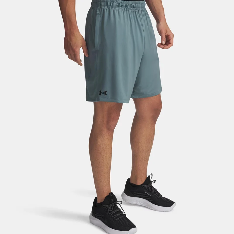 Tech Vent 7in Shorts Herren-blaugrau