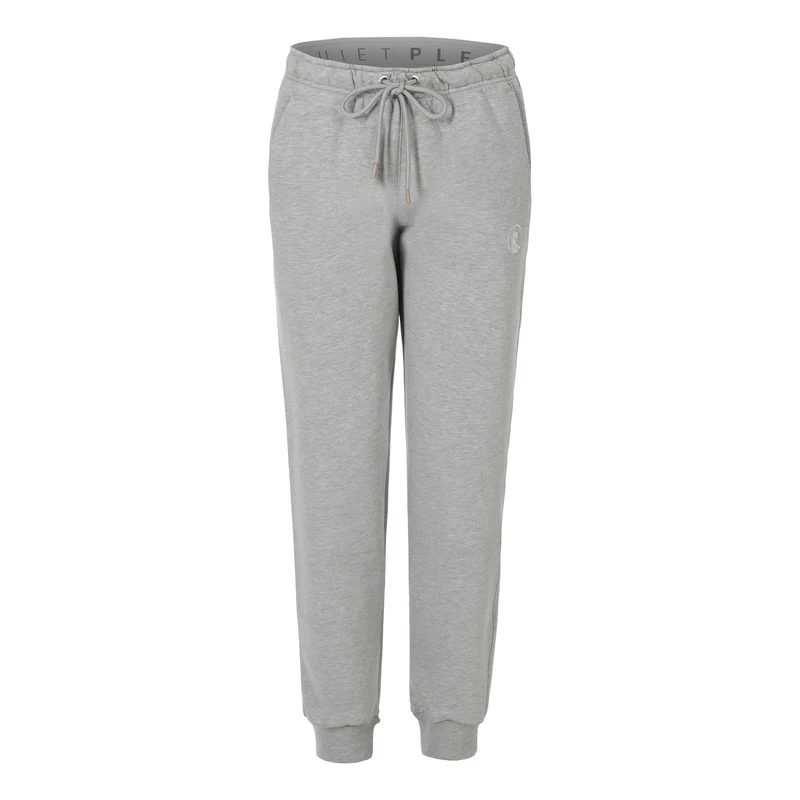 Essential Trainingshose Damen-grau