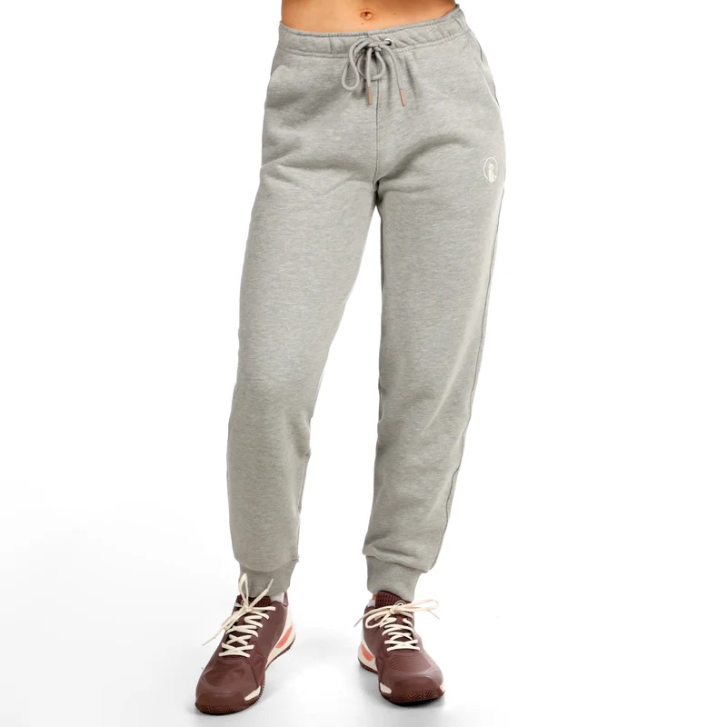 Essential Trainingshose Damen-grau
