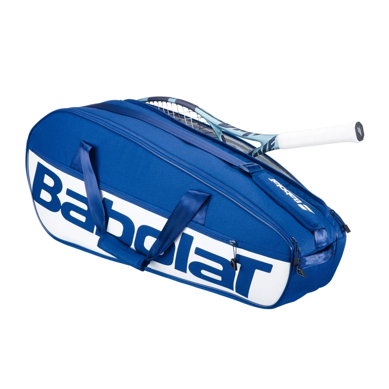 Court M Schlägertasche-Blau