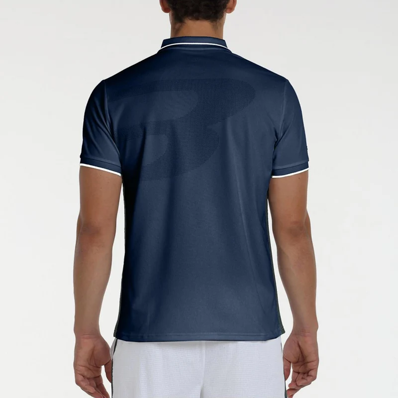 Leiro 25V Polo Herren-Dunkelblau