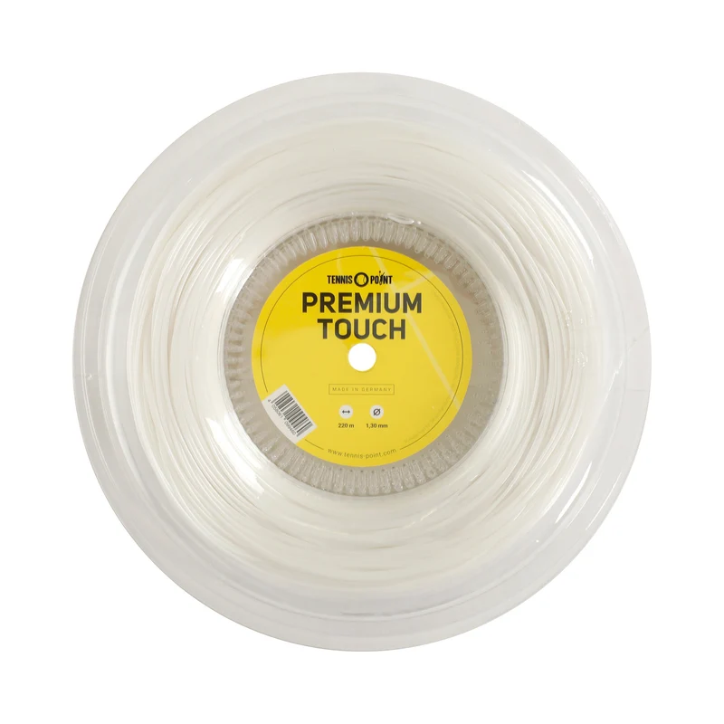 Premium Touch Saitenrolle 220m-Weiß