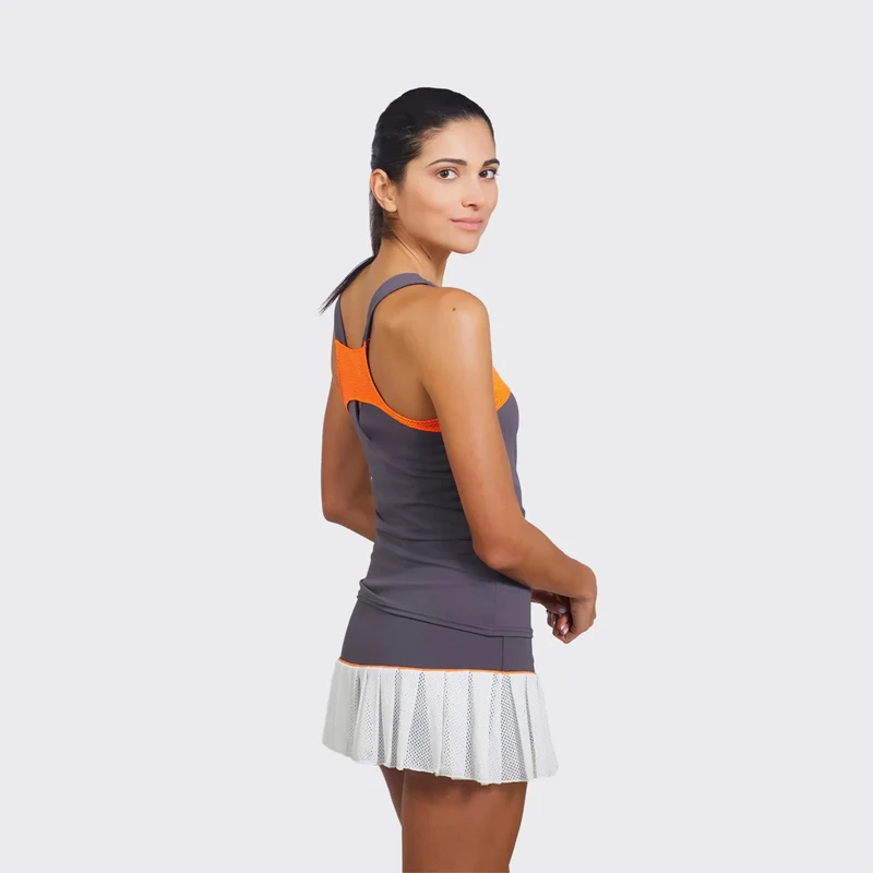 Hera Rock Damen-dunkelgrau