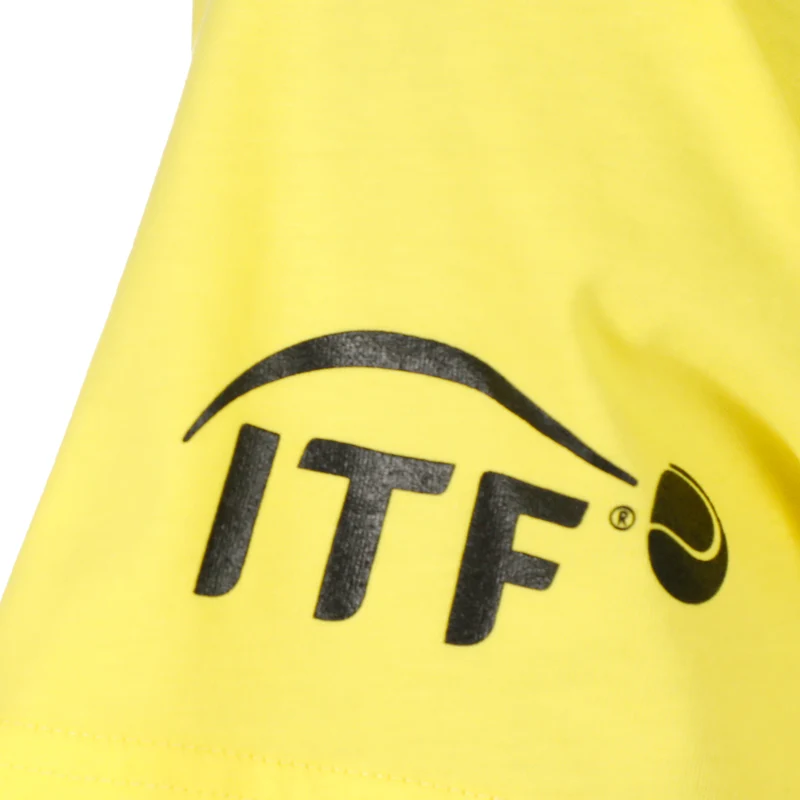Team Yellow T-Shirt Herren-Gelb