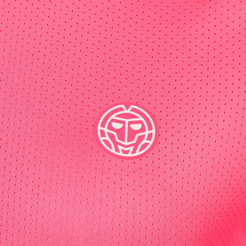 Crew 2.0 T-Shirt Mädchen-pink