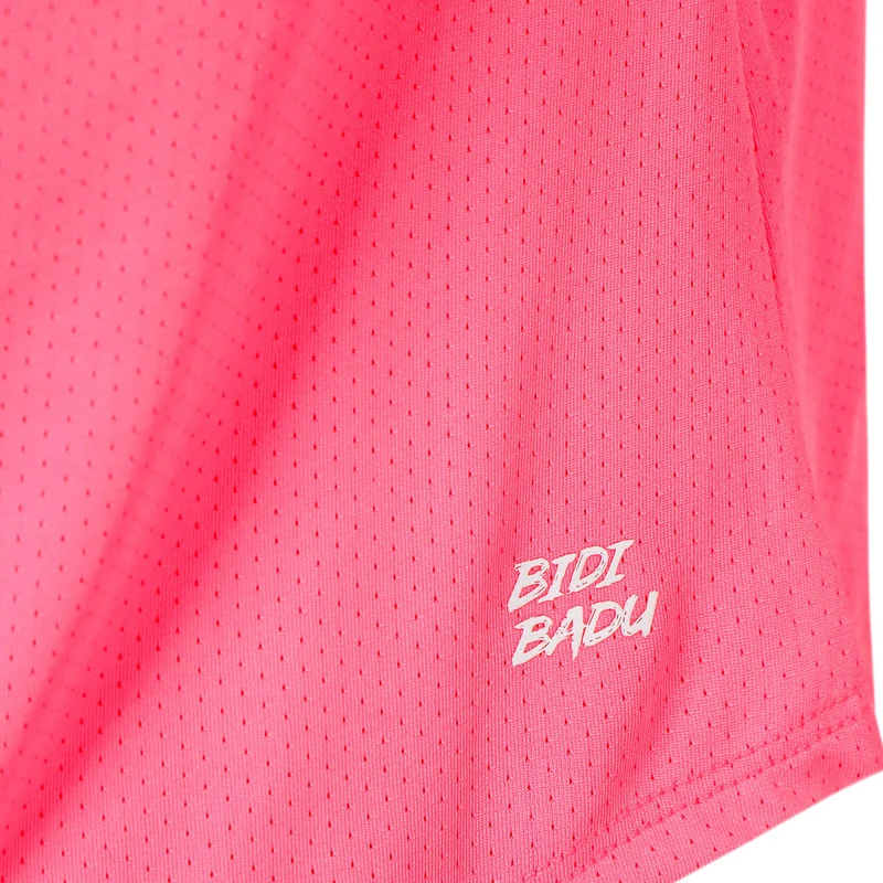 Crew 2.0 T-Shirt Mädchen-pink