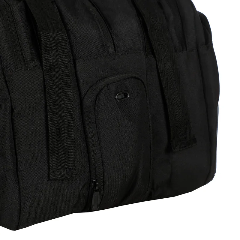 Tour 3 Comp Schlägertasche-Schwarz,Rot