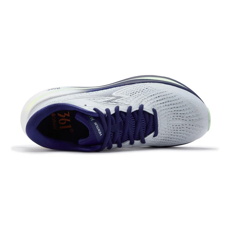 Ventus Neutralschuh Herren-grau, blau