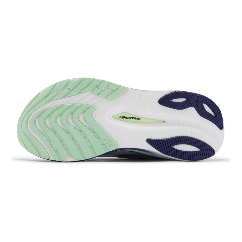 Ventus Neutralschuh Herren-grau, blau