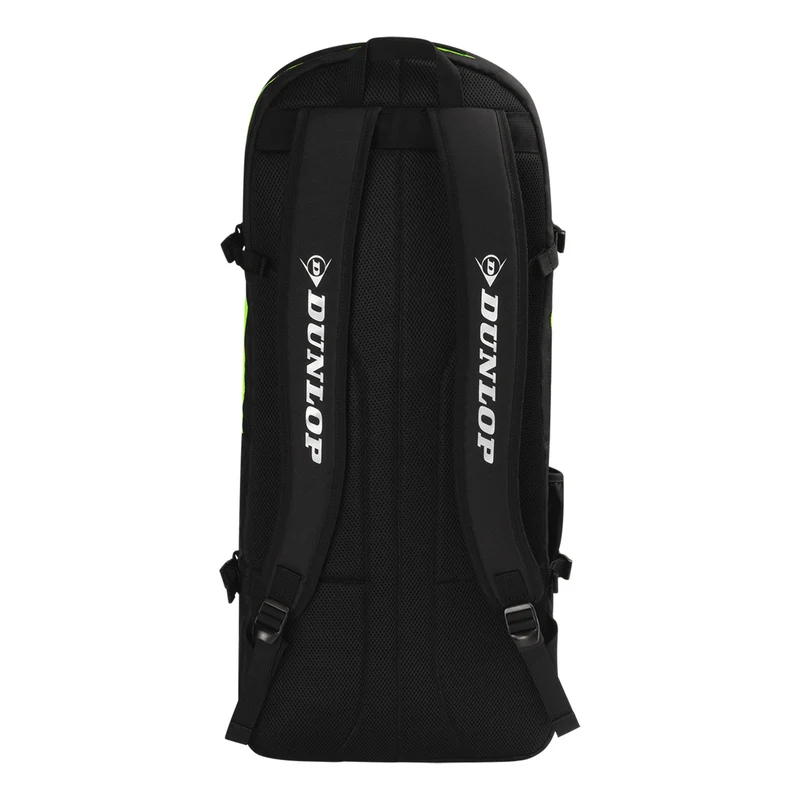 Performance Long Rucksack-Schwarz,Neongrün