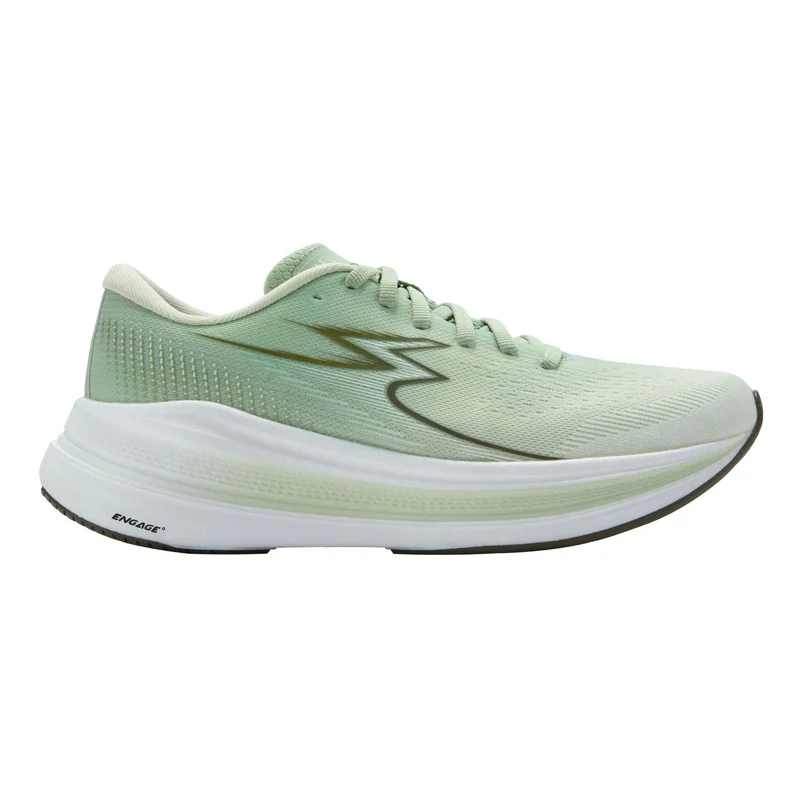 Centauri 3 Neutralschuh Damen-grün, grün