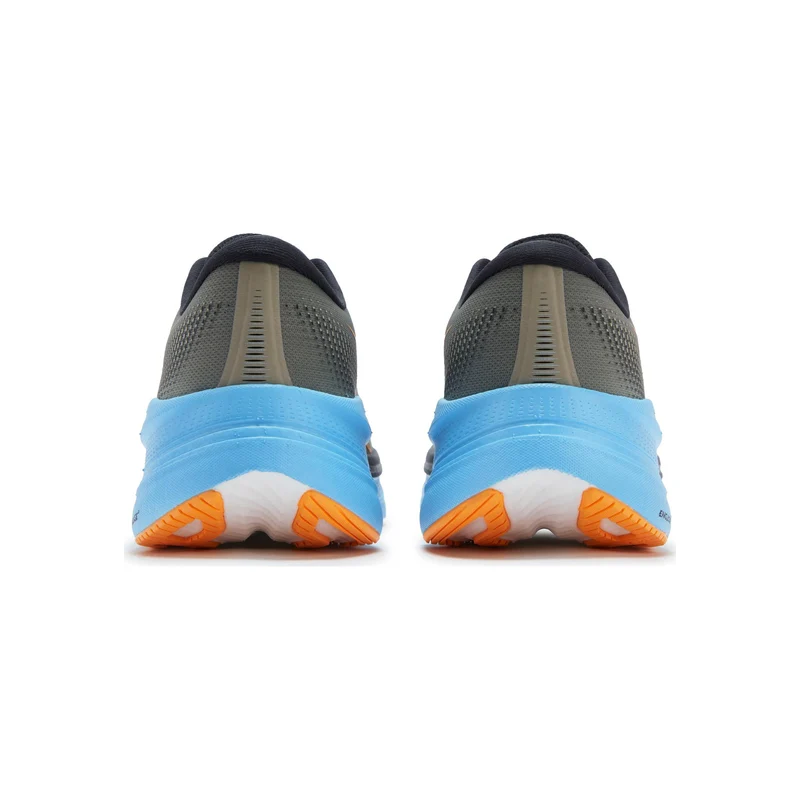 Centauri 3 Neutralschuh Herren-grau, neongelb
