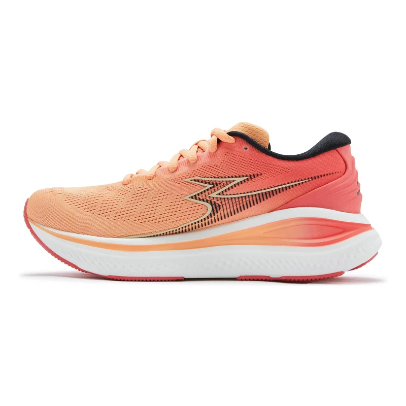 Meraki 7 Neutralschuh Damen - orange, rot
