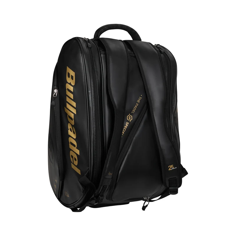 FLOW Schlägertasche - schwarz