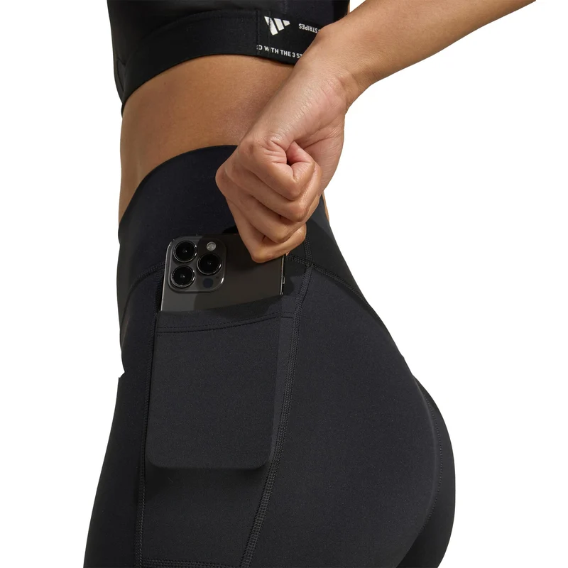 OPT Power Essential 7/8 Tight Damen-schwarz