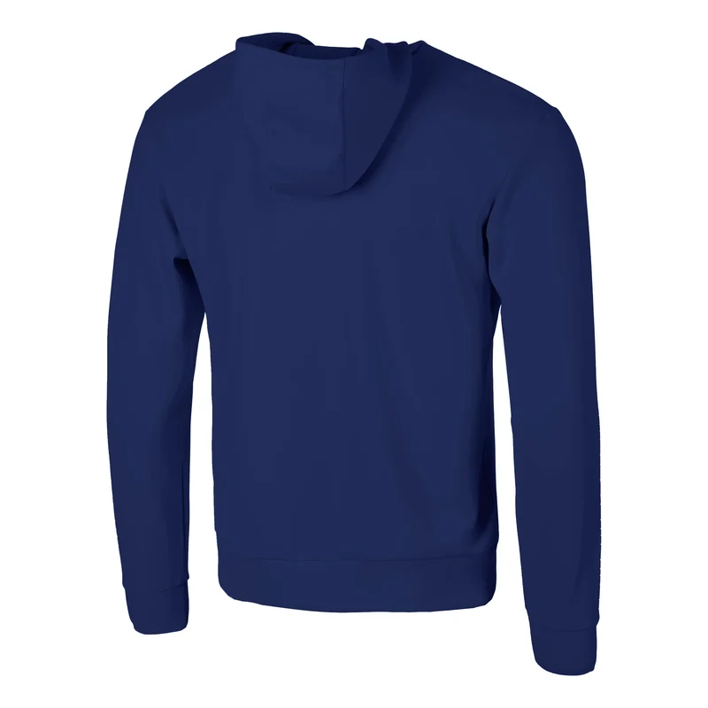 Albier Hoody Herren - blau