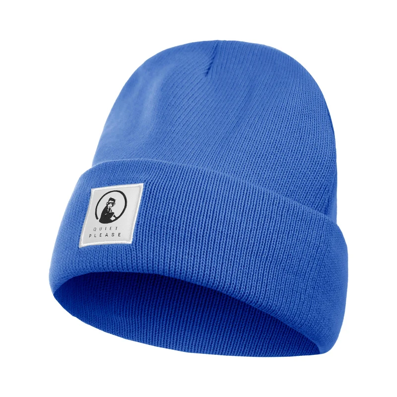 Get Warm Mütze Unisex-dunkelblau