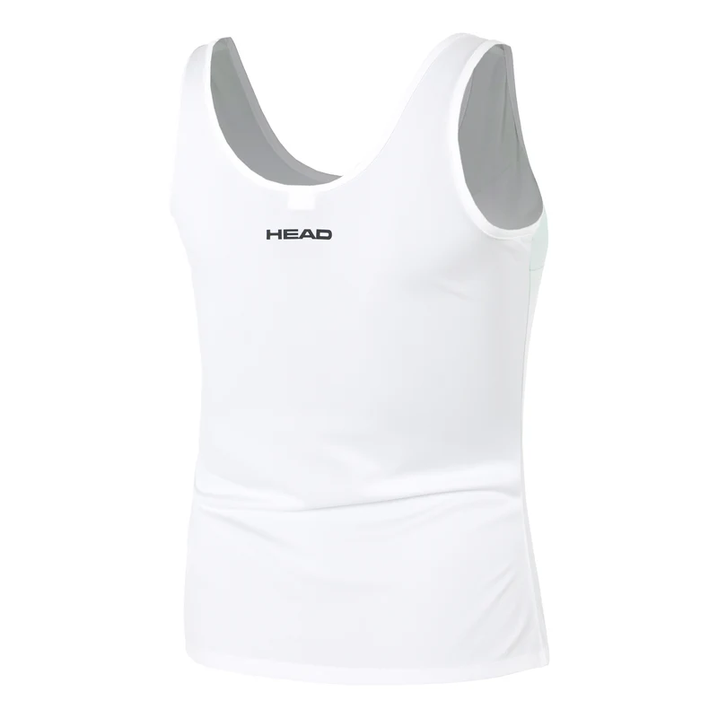 Spirit II Tank-Top Damen-Mint,Weiß