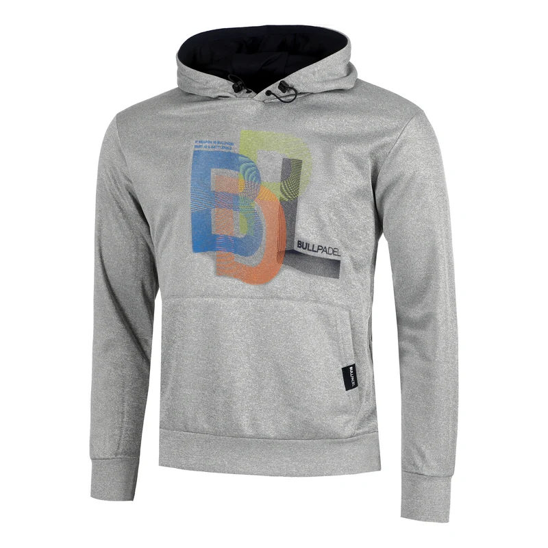 Gondo Hoody Herren-Grau