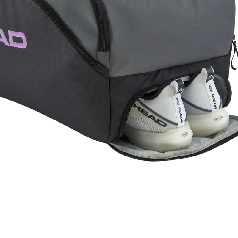 Pro X Padel Duffle Bag L Padelsporttasche-Schwarz
