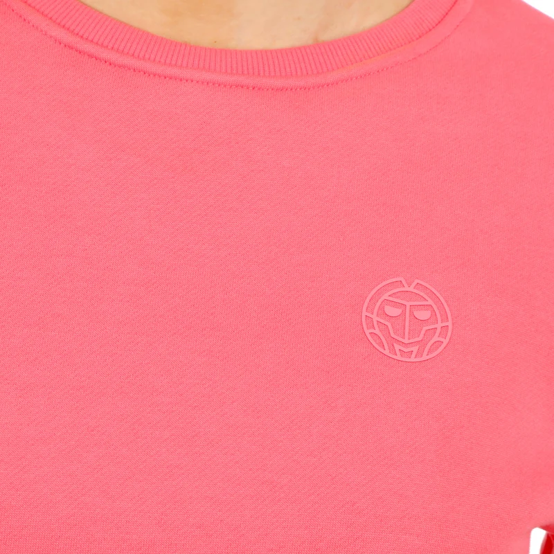 Freeze Out Sweatshirt Damen - pink