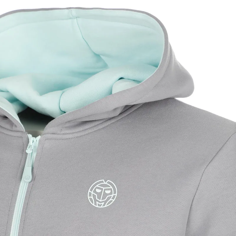 Freeze Out Sweatjacke Jungen - grau