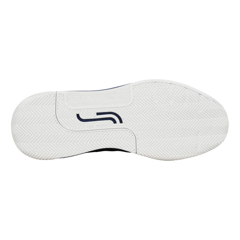 RS Legacy V2 Padelschuh Herren - dunkelblau, weiß