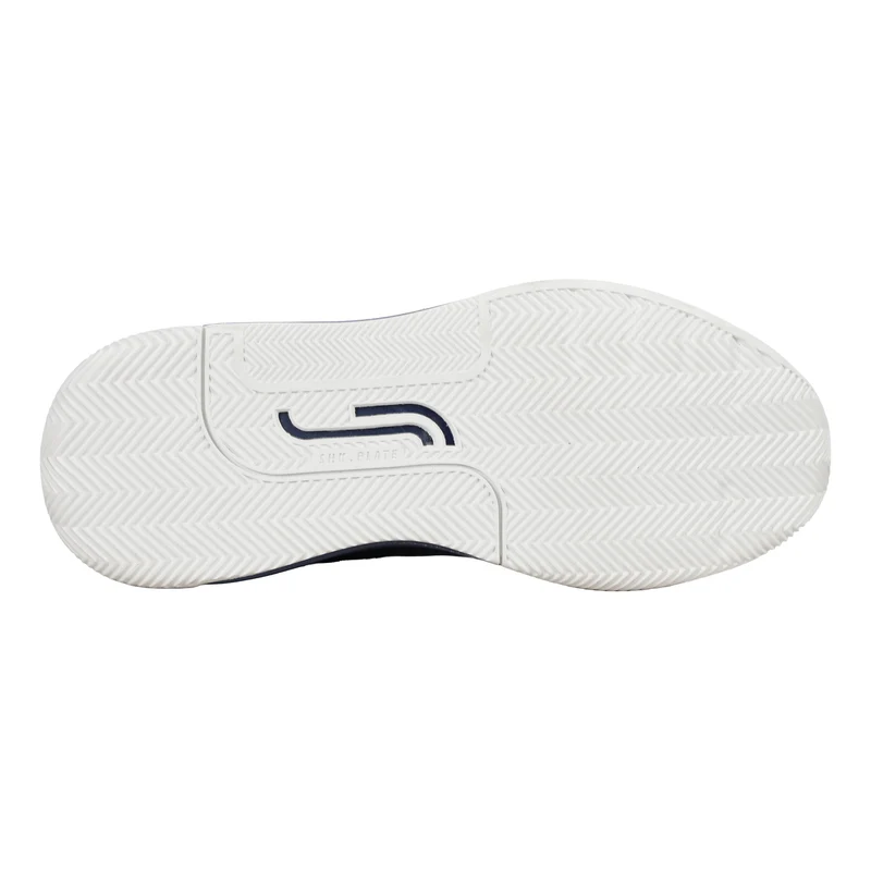 RS Legacy V2 Padelschuh Damen - dunkelblau, weiß