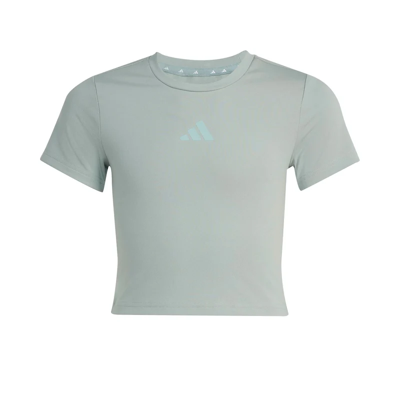 Soft T-Shirt Kinder - salbei