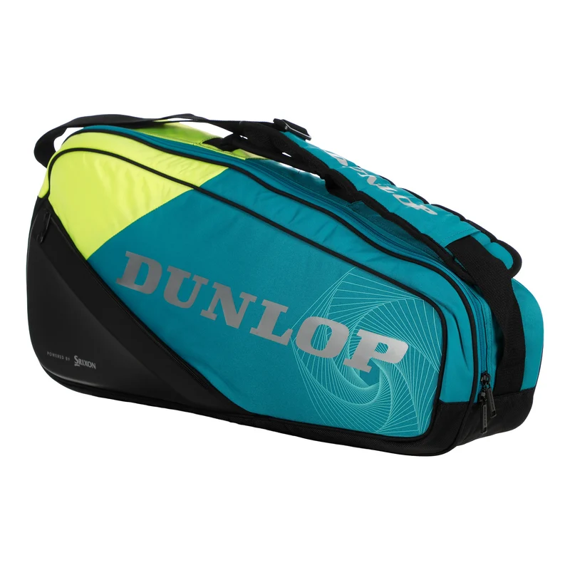 SX Performance Schlägertasche - türkis, gelb
