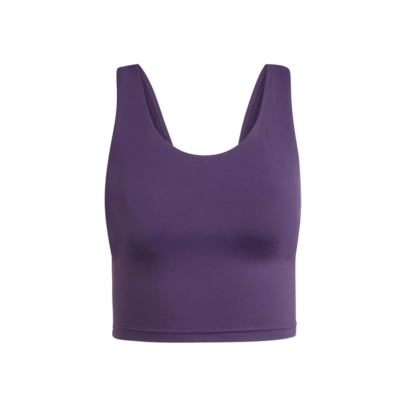 All Me Medium Support Sport-BH Damen - lila