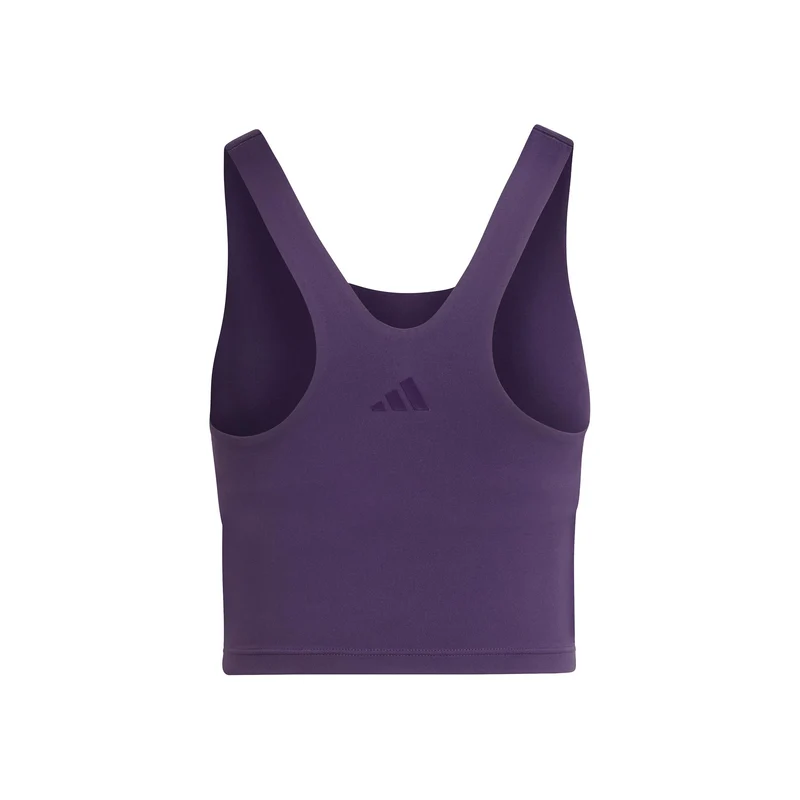 All Me Medium Support Sport-BH Damen - lila
