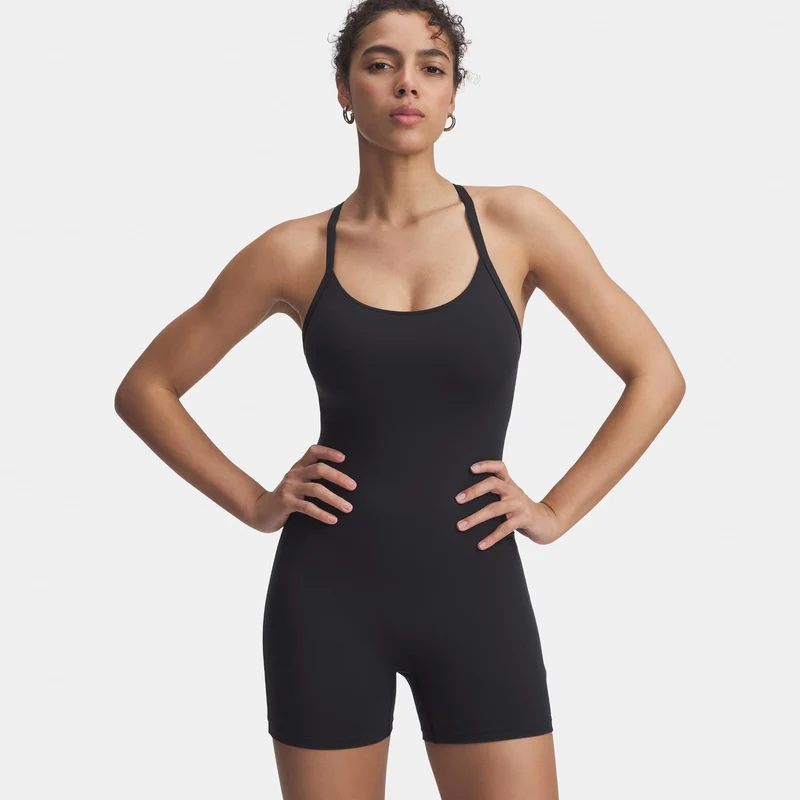 Motion Shorts Damen-schwarz, grau
