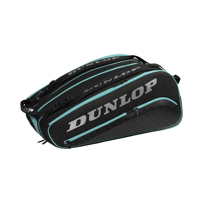 Elite Padelschlägertasche-Schwarz,Grün