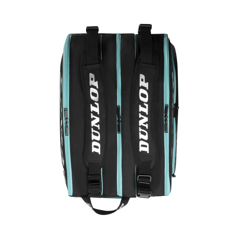 Elite Padelschlägertasche-Schwarz,Grün
