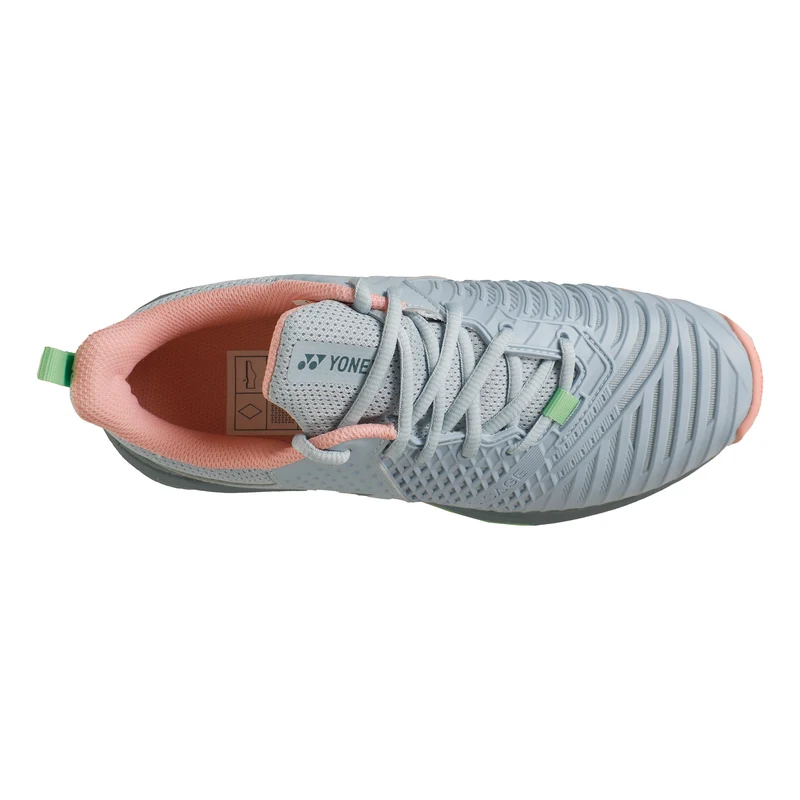 Sonicage 3 Padelschuh Damen-Hellblau,Apricot
