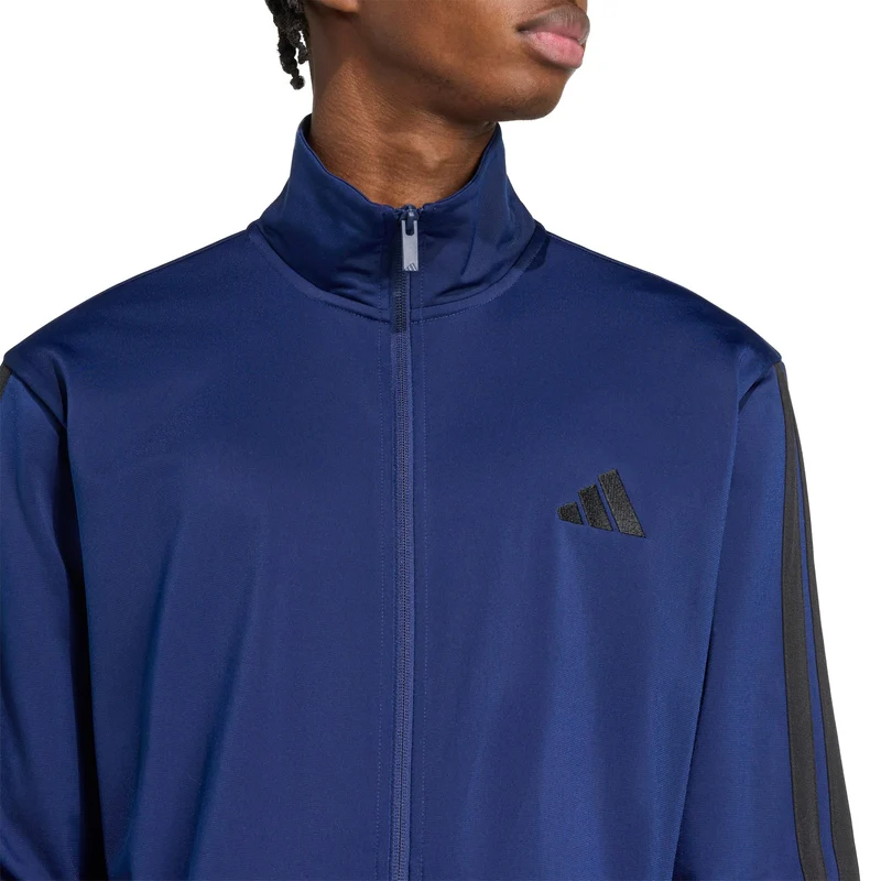 3Stripes Trainingsanzug Herren-dunkelblau