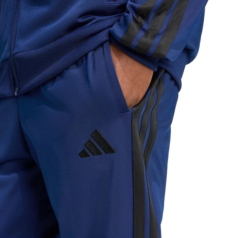 3Stripes Trainingsanzug Herren-dunkelblau