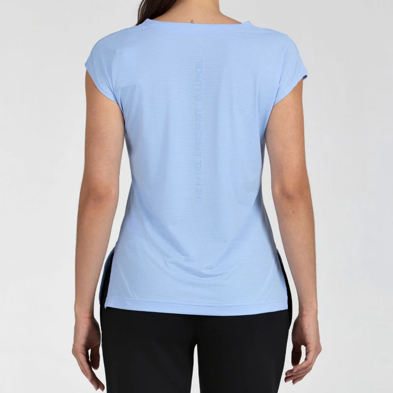 Covelo T-Shirt Damen-Hellblau
