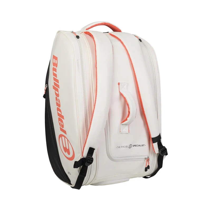 ELITE Schlägertasche - weiß